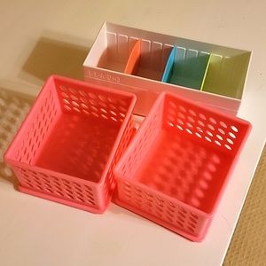 Set of 3 Organizers